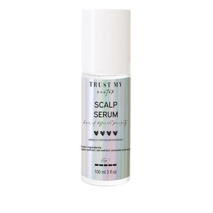 Trust My Sister Serum Hair With Different Porosity 100ml