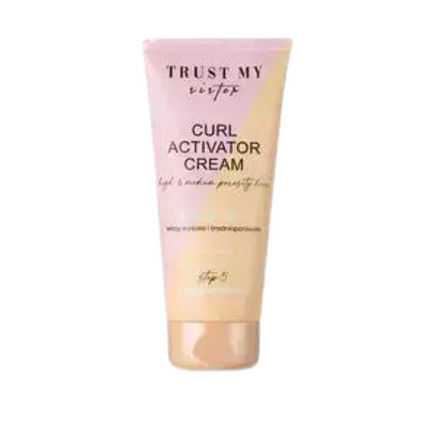 Trust My Sister Curl Activator Cream 150Ml