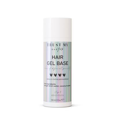 Trust My Sister Hair Gel Base 100ml