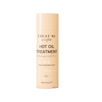 Trust My Sister Hair Oil Medium Porosity Hair 100ml