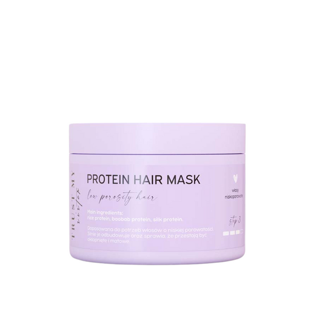 Trust My Sister Protein Hair Mask Low Porosity Hair 200ml