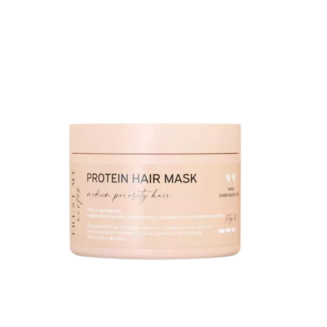 Trust My Sister Protein Hair Mask Medium Porosity Hair 200ml