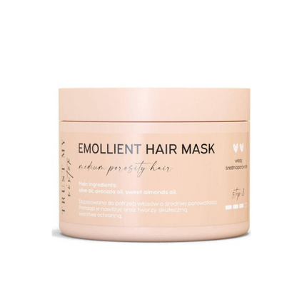 Trust My Sister Emollient Hair Mask Medium Porosity Hair 200ml