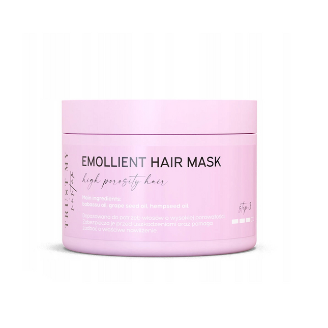 Trust My Sister Emollient Hair Mask 200ml