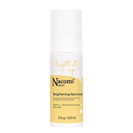 Nacomi Brightening Face Toner 100ml