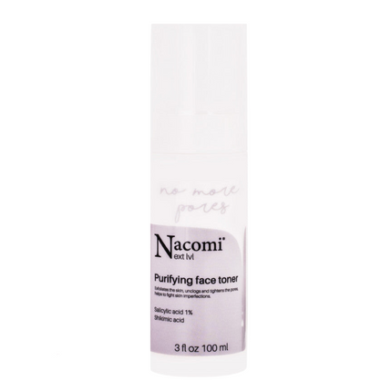 Nacomi Purifying Face Toner 100ml