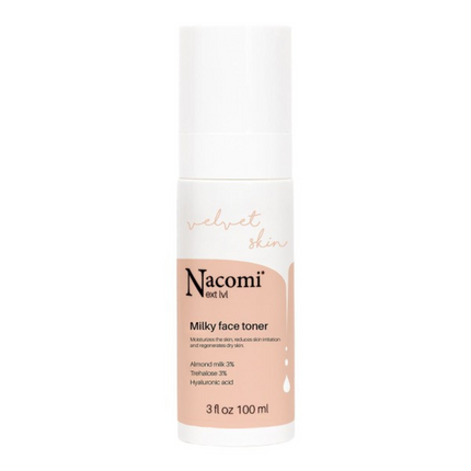 Nacomi Milky Face Toner 100ml