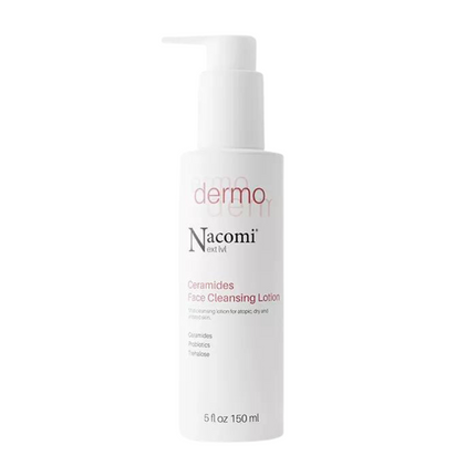 Nacomi Ceramides Face Cleansing Lotion 150ml
