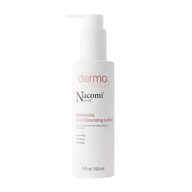 Nacomi Ceramides Face Cleansing Lotion 150ml
