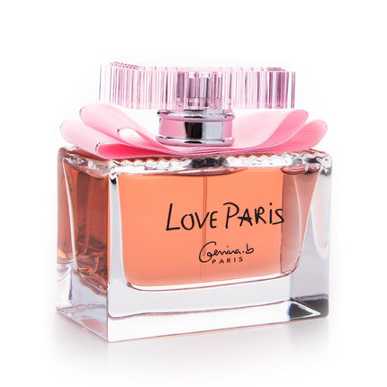 GEPARLYS Gemina.B Love Paris Perfume For Women
