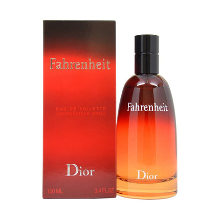 Dior Fahrenheit EDT 100ML Perfume For Men