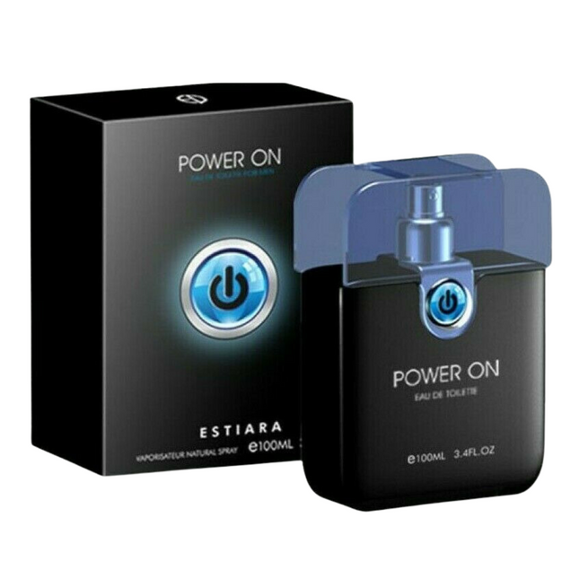 Estiara Power On EDT 100ML Perfume For Men
