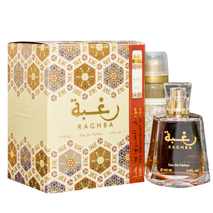 لطافة رغبة 100 مل عطر للجنسين