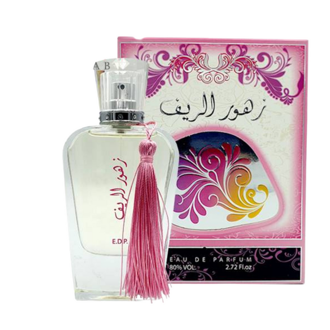Zahoor Al Reef Perfume For Woman EDP 100ML
