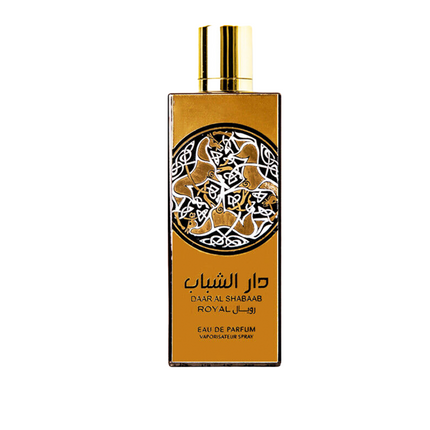 Daar Al Shabaab 80ML EDP By Ard Al Zaafaran Perfume For Man