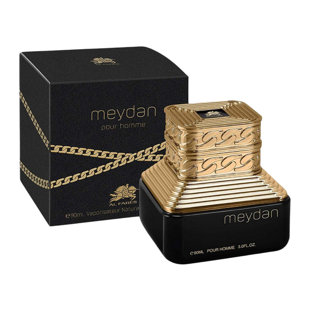 Meydan 90Ml EDT By Al Fares Perfume For Men