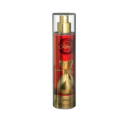 Kanz Body Mist 250ml