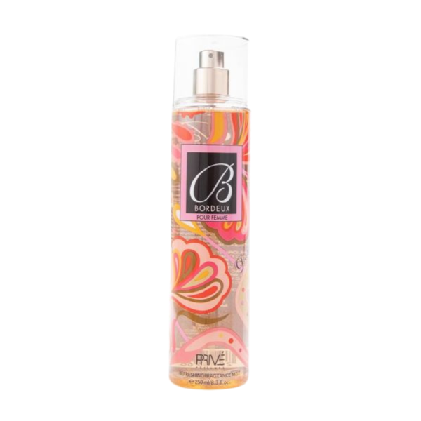بوردو معطر للجسم 250 مل