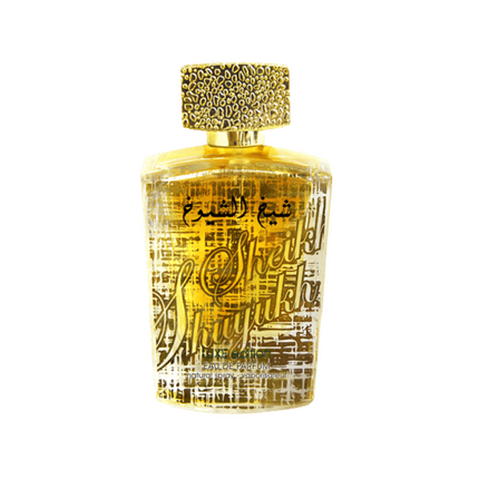 Sheikh Al Shuyukh Luxe Edition EDP 100 ML Unisex Perfume By Lattafa