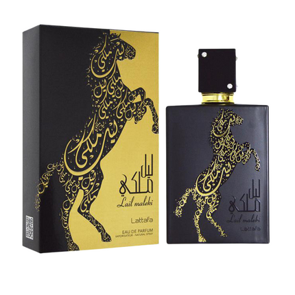 Lail Maleki 100Ml EDP Perfume For Men By Latttafa