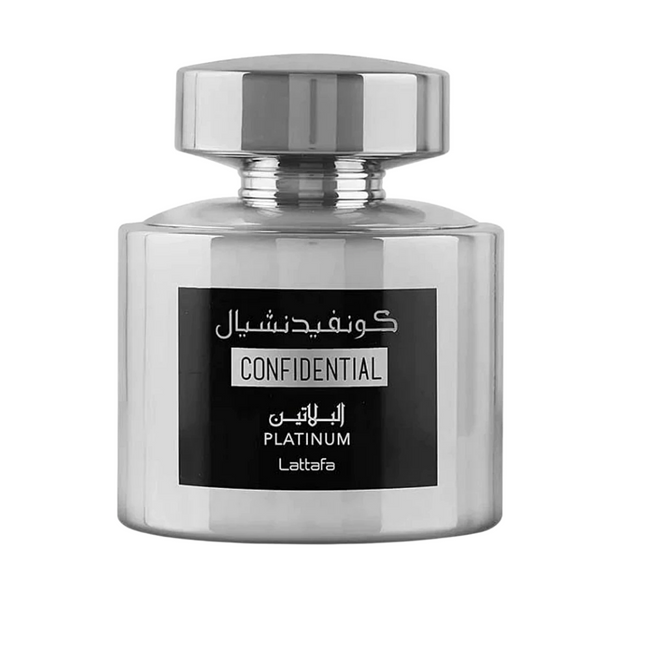 لطافة كونفيدنشال 100 مل او دي بارفان عطر للجنسين