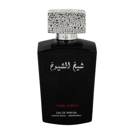 Sheikh Al Shuyukh Final Edition EDP 100ML Unisex Perfume