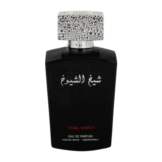 Sheikh Al Shuyukh Final Edition EDP 100ML Unisex Perfume