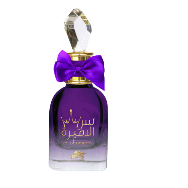 عطر الفارس سر الاميرة او دي بارفان 100 مل للنساء