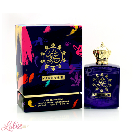 Ghorour EDP 100ml Perfume For Women