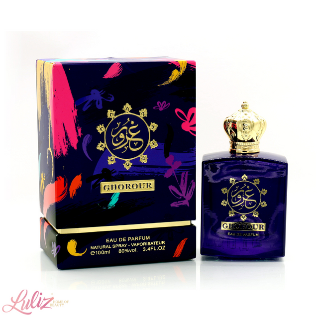 Ghorour EDP 100ml Perfume For Women