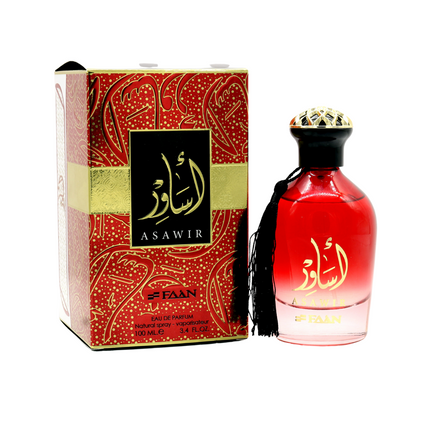 عطر اساور من فن الابداع 100مل للنساء