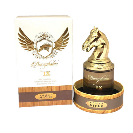 Armaf Niche Bucephalus No.lX EDP 100Ml Perfume For Men