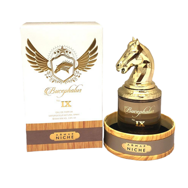 Armaf Niche Bucephalus No.lX EDP 100Ml Perfume For Men