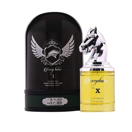 Armaf Niche Bucephalus No.X EDP 100Ml Perfume For Men