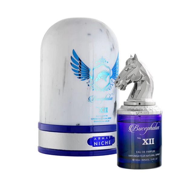 Armaf Niche Bucephalus No.XII EDP 100Ml Perfume For Men