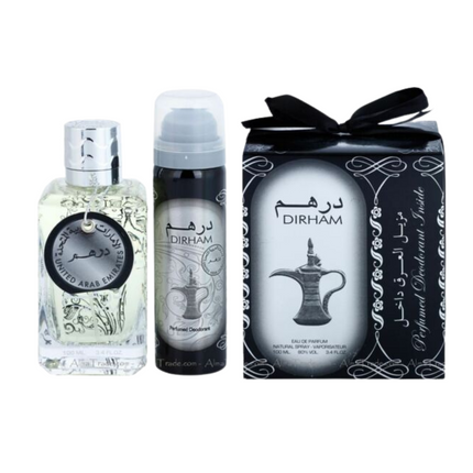 Ard Alzaafaran Dirham 100Ml EDP Perfume For Men