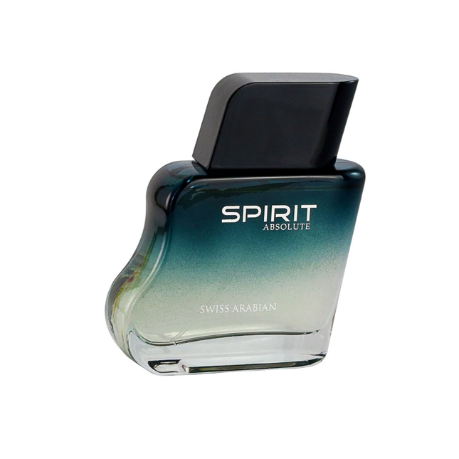 Swiss Arabian Spirit Absolute EDT 100Ml Perfume For Men