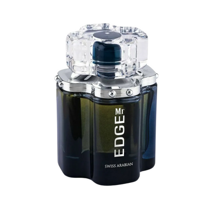 Swiss Arabian Mr Edge EDP 100ML Perfume For Men