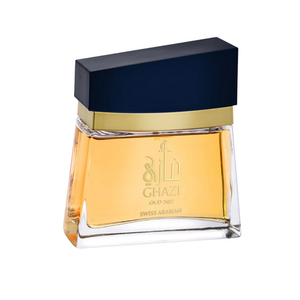 Swiss Arabian Ghazi Oud EDP 100ML Perfume For Men