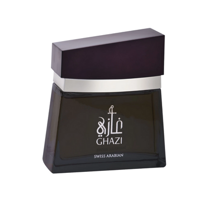 Swiss Arabian Ghazi EDP 100ML Perfume For Men