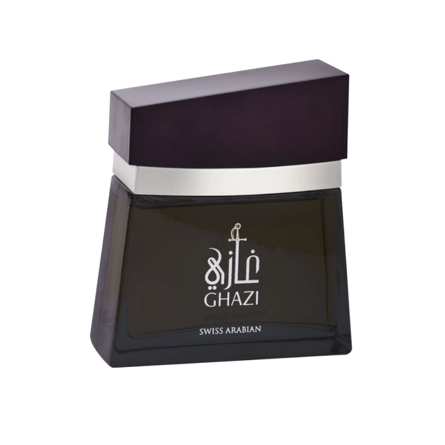 Swiss Arabian Ghazi EDP 100ML Perfume For Men