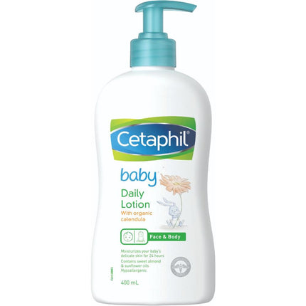 Cetaphil Baby Daily Lotion 400ml