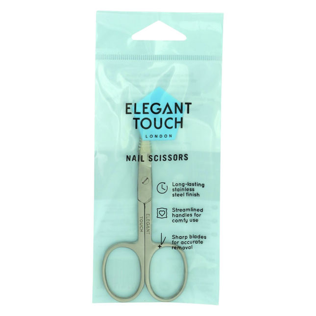 Elegant Touch Nail Scissors