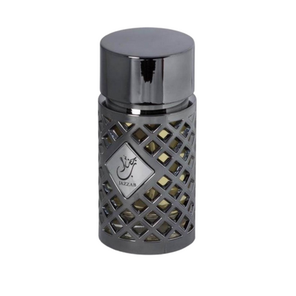 Jazzab Silver By Ard Al Zaafaran100Ml EDP Perfume For Men