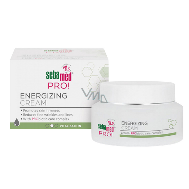 Sebamed Pro! Energizing Cream