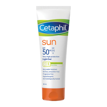 Cetaphil Sun SPF 50+ Light Gel 50ml