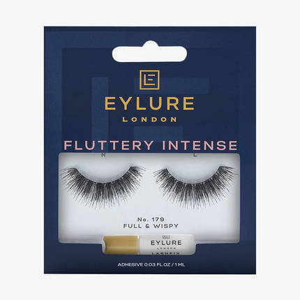 Eylure London Fluttery Intense No.179