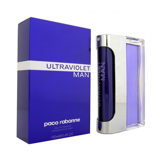 Paco Rabanne Ultraviolet EDT 100ML Perfume For Men