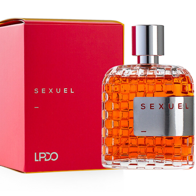 عطر سيكشوال او دي بارفان 100 مل للجنسين من ال بي دي او