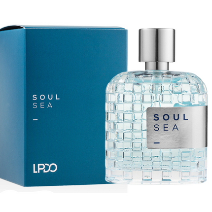 Soul Sea EDP Intense 100ml Unisex Perfume By LPDO